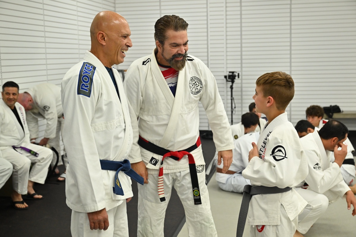 Grand Opening event highlights